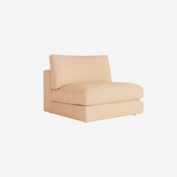 1 Seater Armless Hotshot - Helloilmare